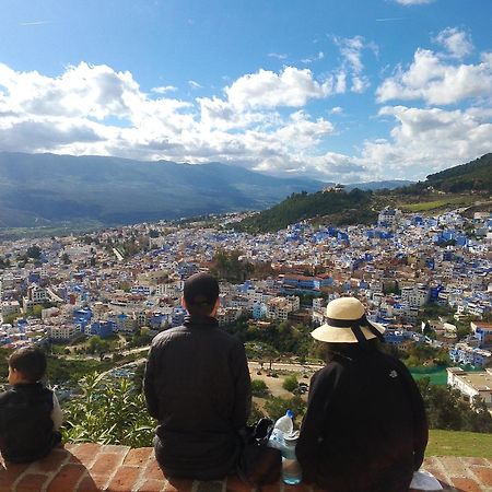 Blue House Town Βίλα Chefchaouen Εξωτερικό φωτογραφία