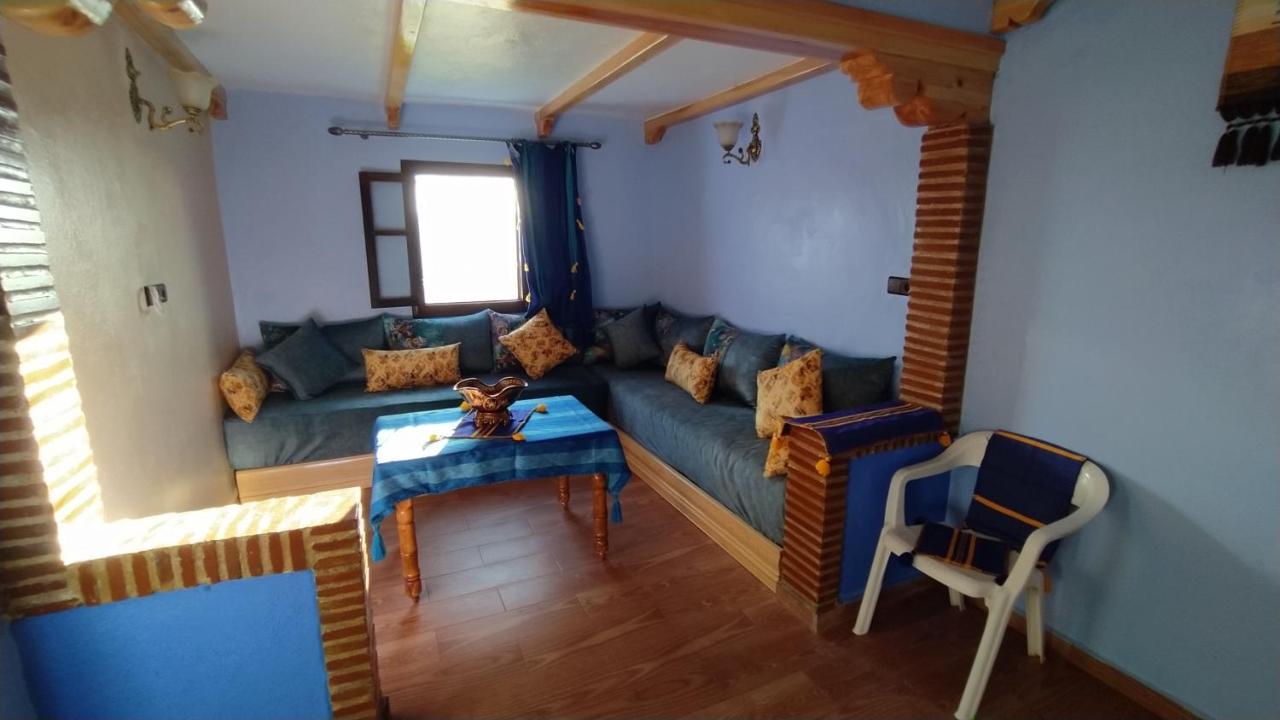 Blue House Town Βίλα Chefchaouen Εξωτερικό φωτογραφία