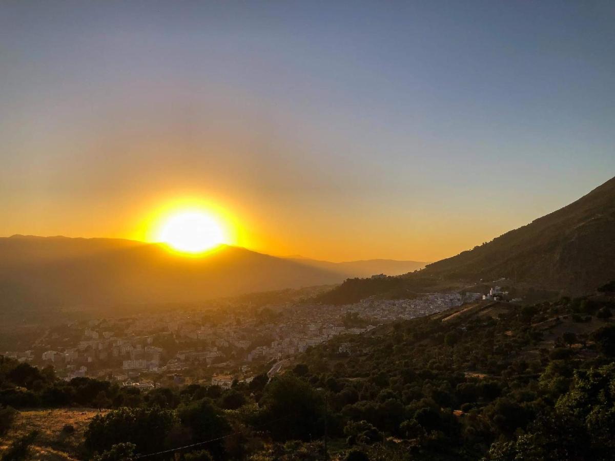 Blue House Town Βίλα Chefchaouen Εξωτερικό φωτογραφία