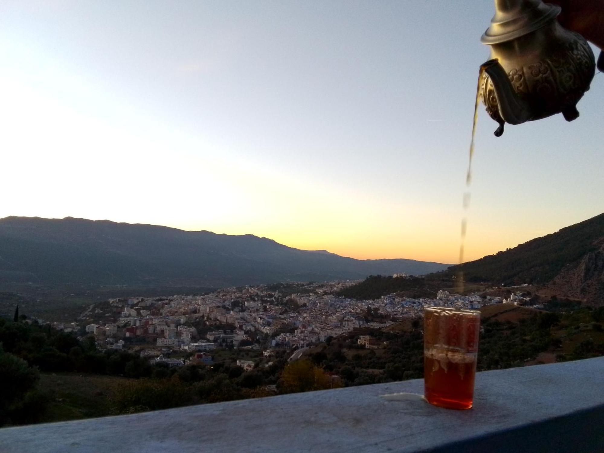 Blue House Town Βίλα Chefchaouen Εξωτερικό φωτογραφία