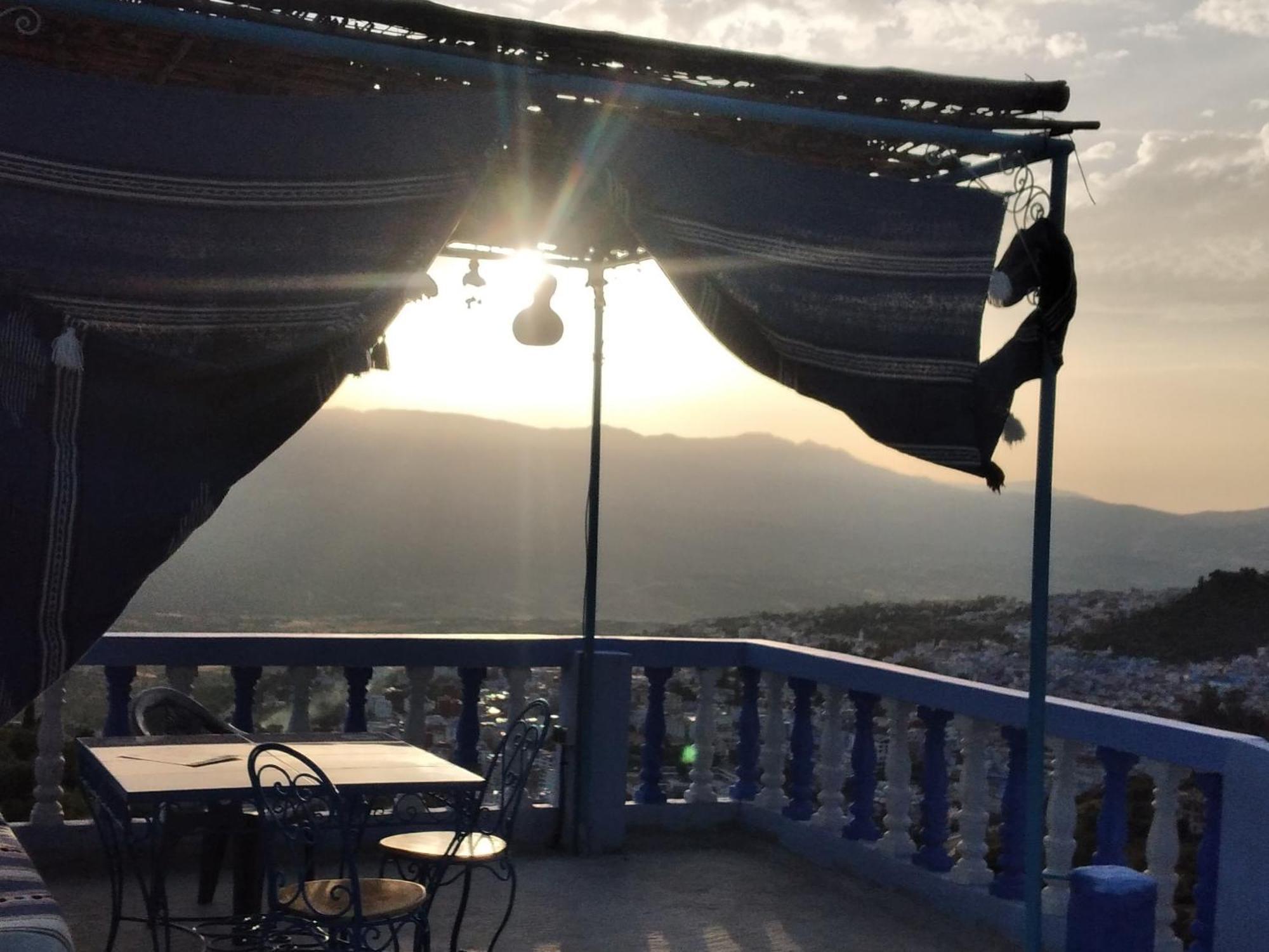 Blue House Town Βίλα Chefchaouen Εξωτερικό φωτογραφία