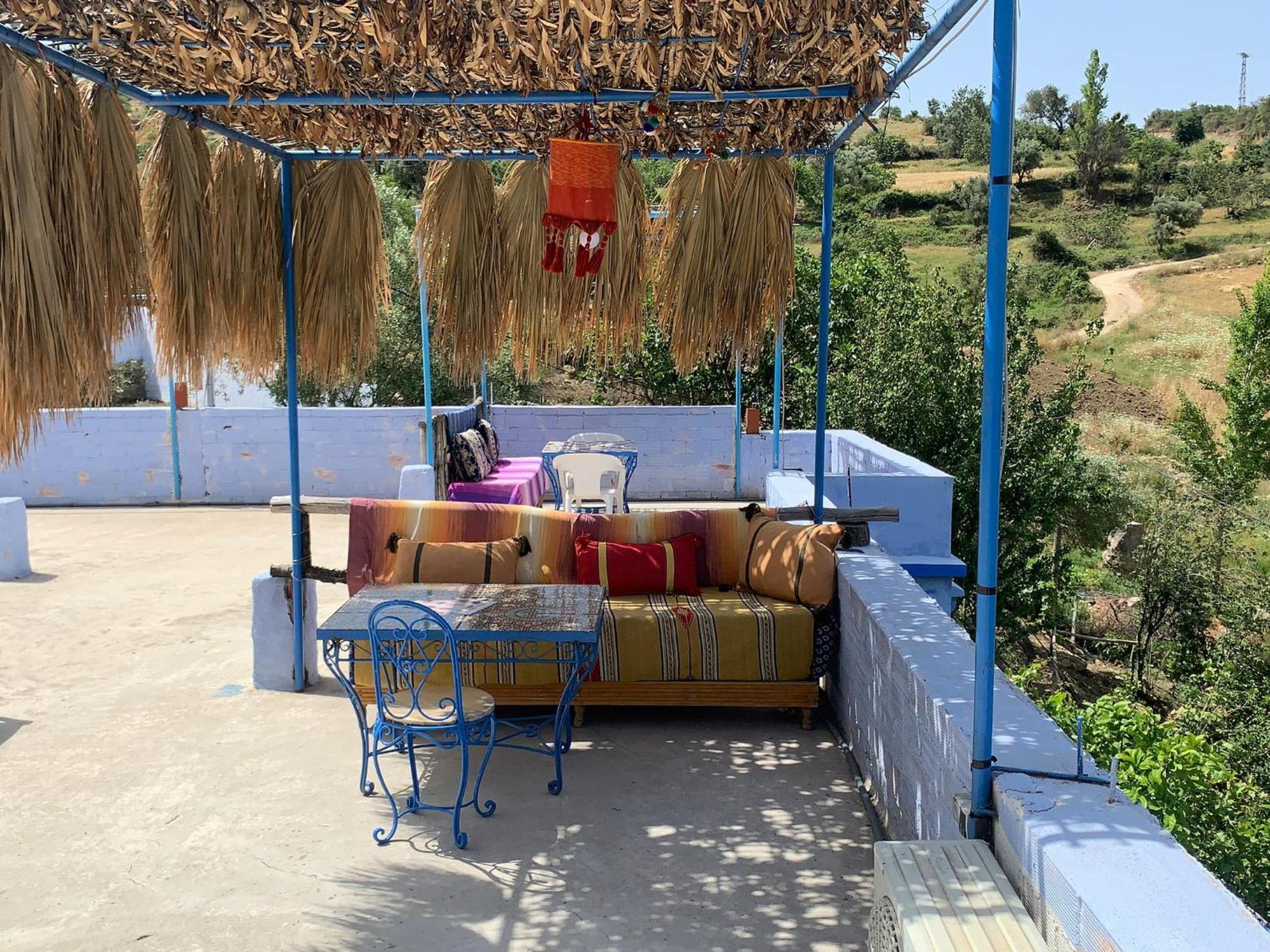 Blue House Town Βίλα Chefchaouen Εξωτερικό φωτογραφία