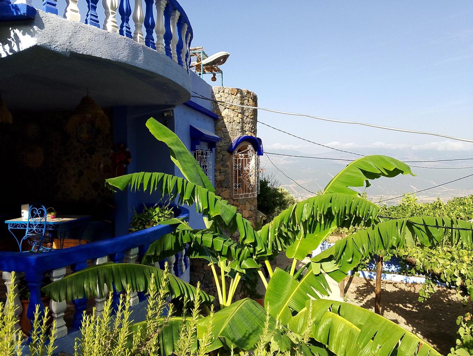 Blue House Town Βίλα Chefchaouen Εξωτερικό φωτογραφία