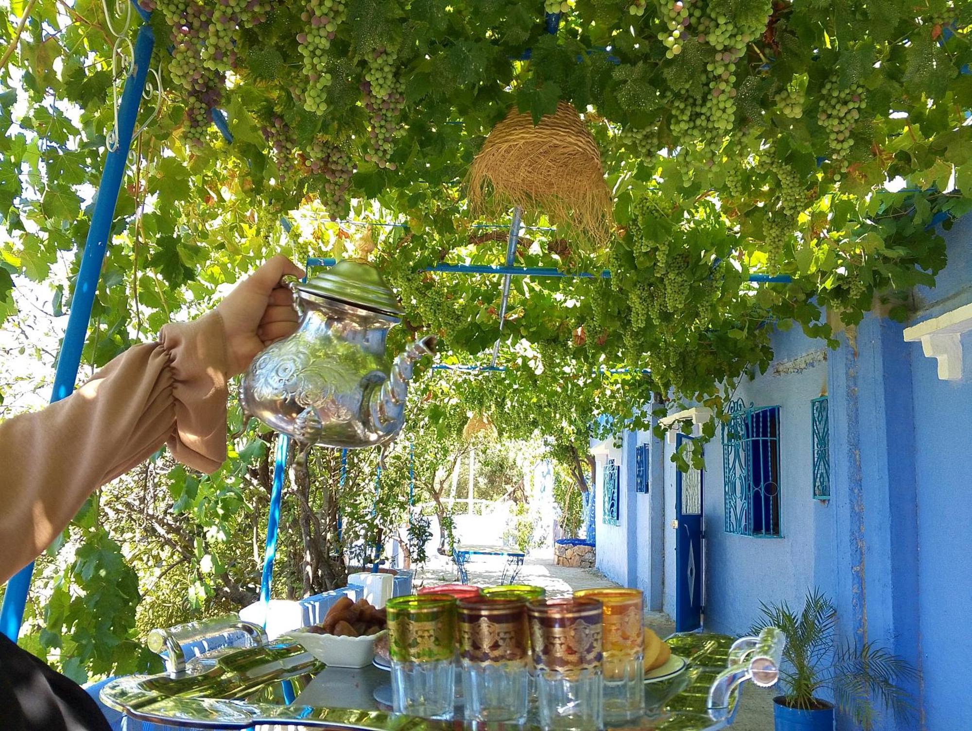Blue House Town Βίλα Chefchaouen Εξωτερικό φωτογραφία
