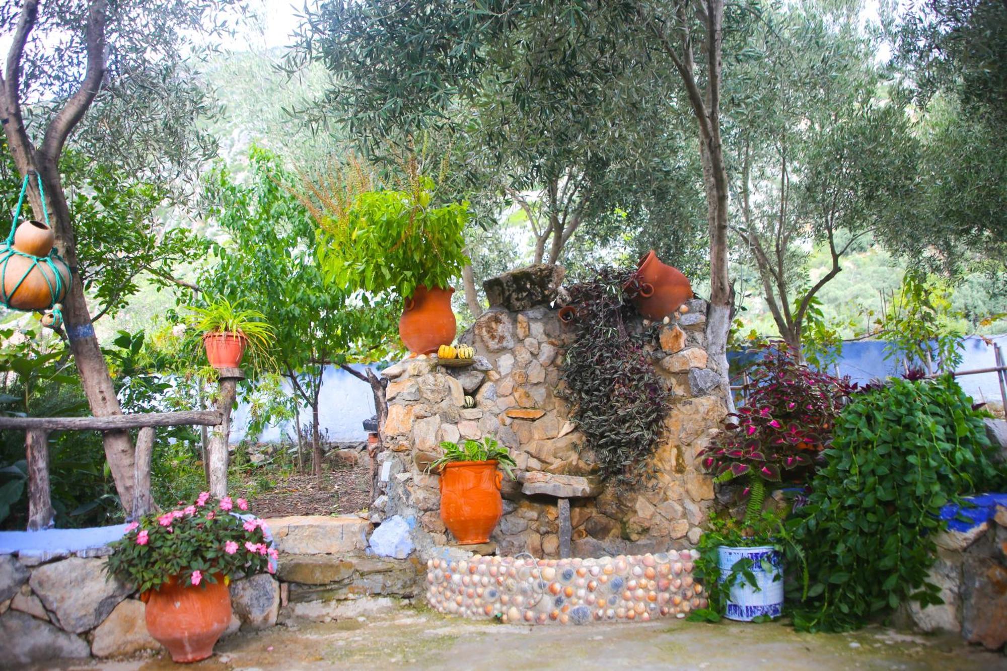 Blue House Town Βίλα Chefchaouen Εξωτερικό φωτογραφία