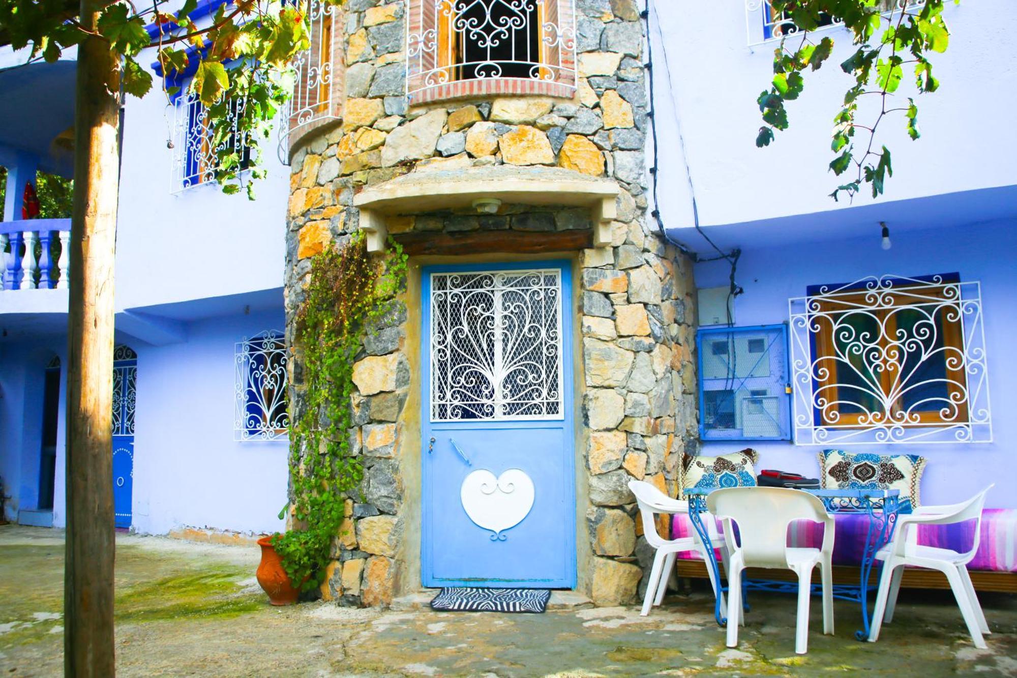 Blue House Town Βίλα Chefchaouen Εξωτερικό φωτογραφία