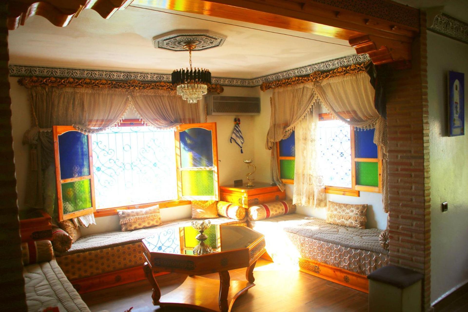 Blue House Town Βίλα Chefchaouen Εξωτερικό φωτογραφία