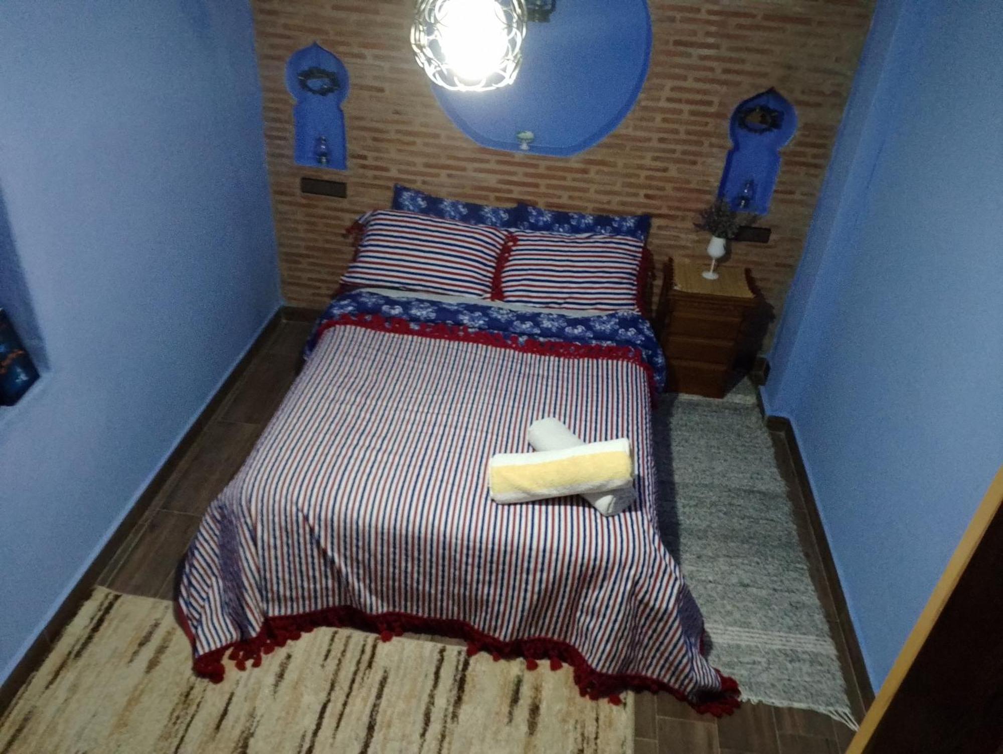 Blue House Town Βίλα Chefchaouen Εξωτερικό φωτογραφία