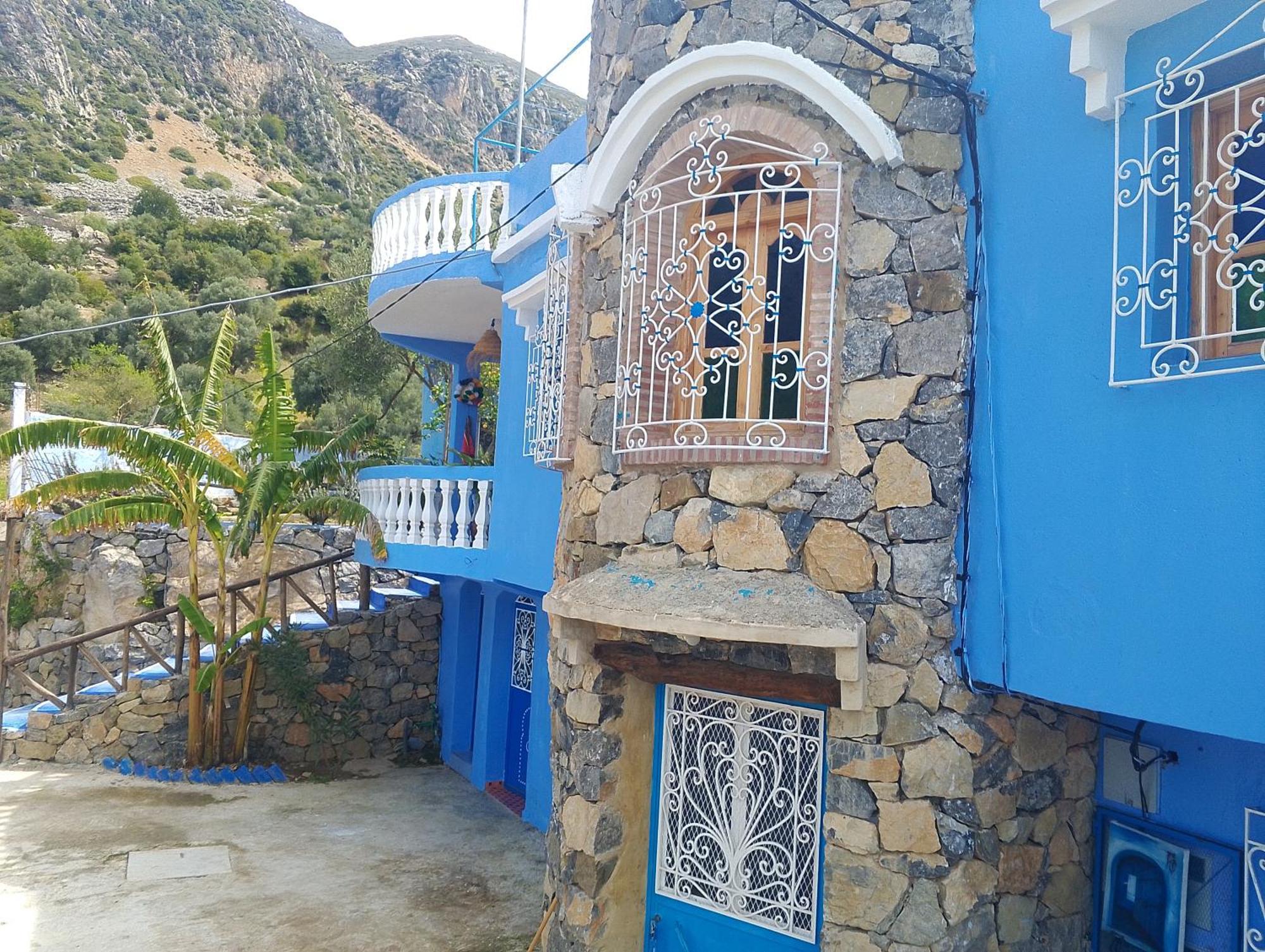 Blue House Town Βίλα Chefchaouen Εξωτερικό φωτογραφία