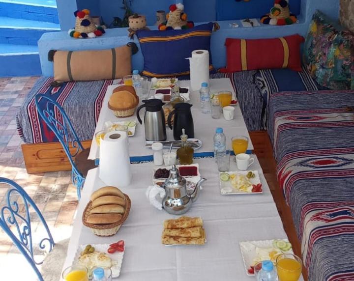 Blue House Town Βίλα Chefchaouen Εξωτερικό φωτογραφία