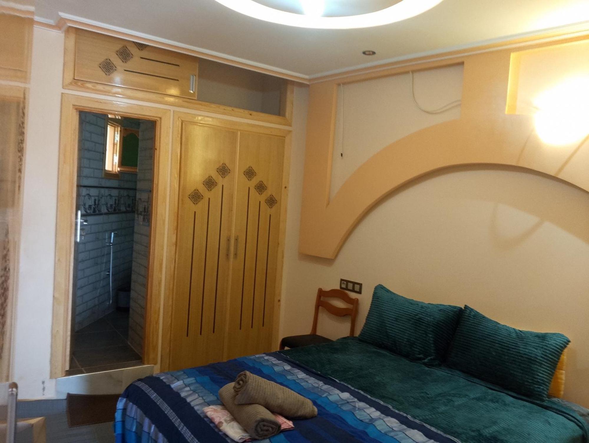 Blue House Town Βίλα Chefchaouen Εξωτερικό φωτογραφία
