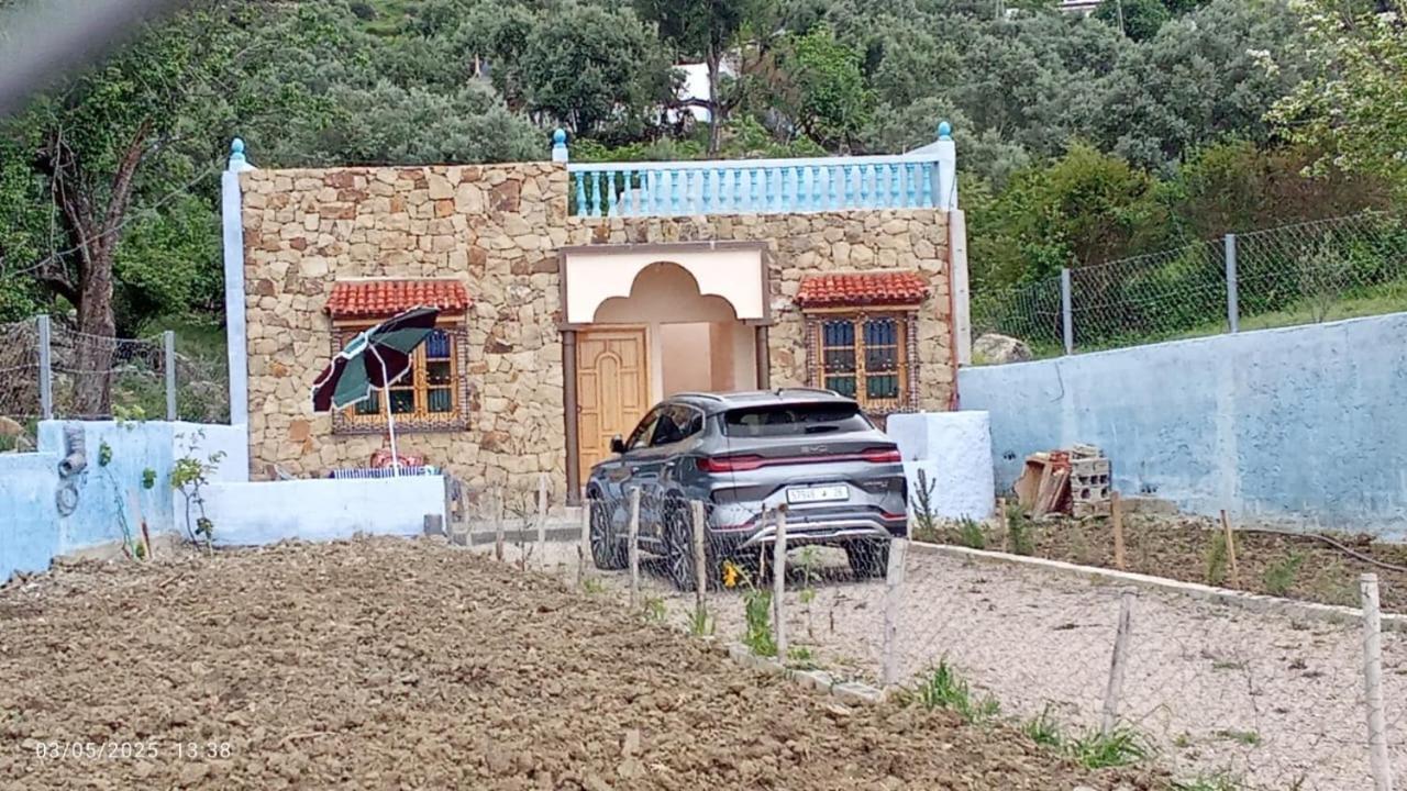 Blue House Town Βίλα Chefchaouen Εξωτερικό φωτογραφία
