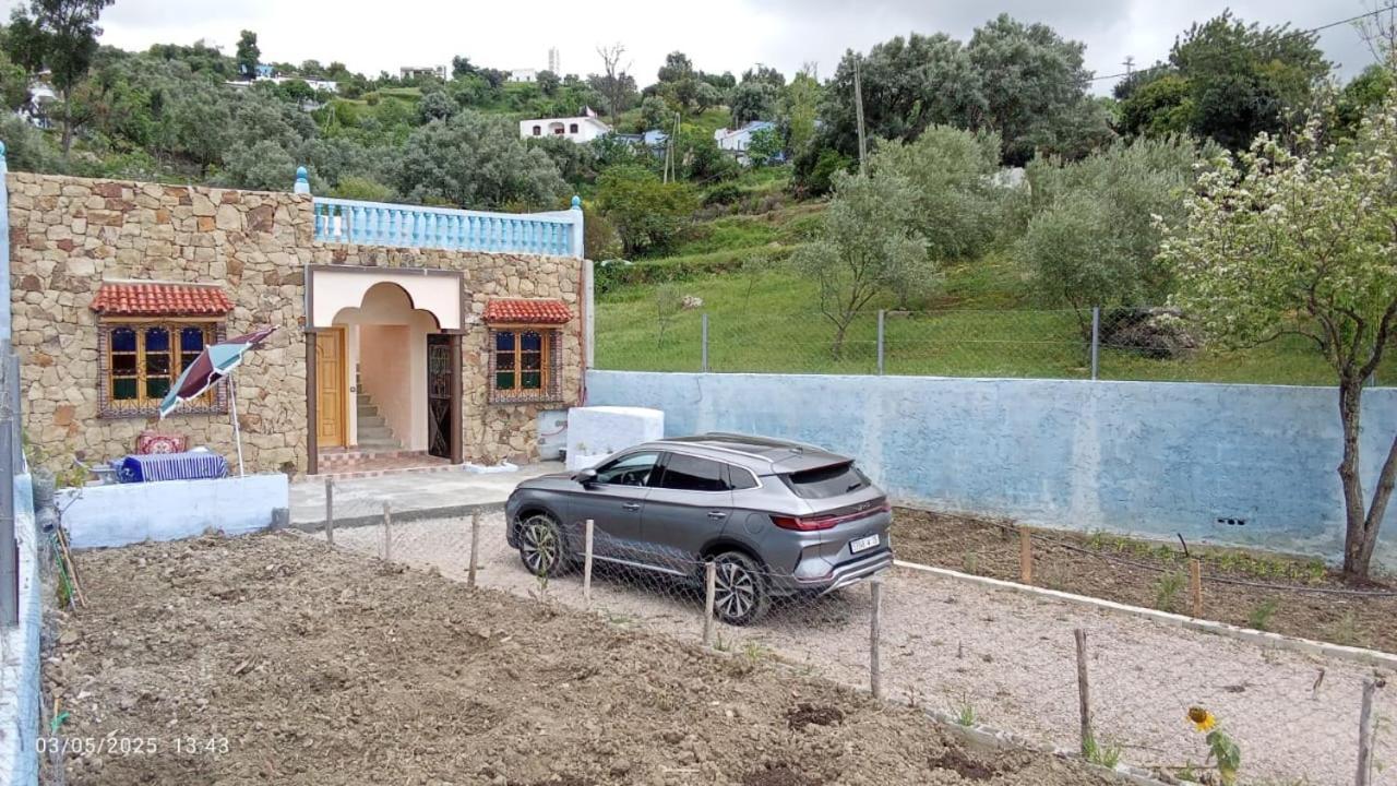 Blue House Town Βίλα Chefchaouen Δωμάτιο φωτογραφία