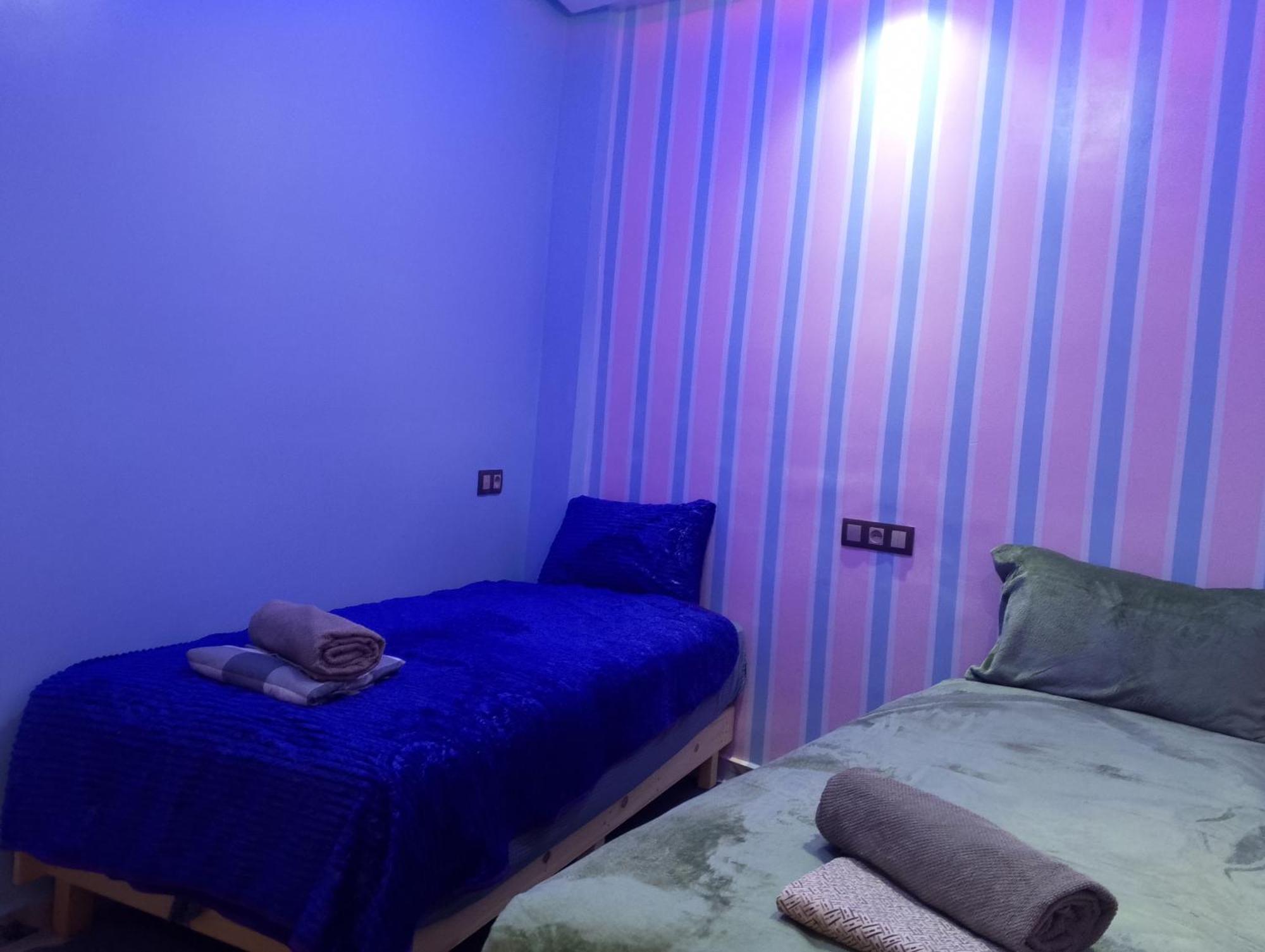 Blue House Town Βίλα Chefchaouen Εξωτερικό φωτογραφία
